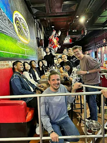 Wanchai Daylight Bar Hop (Includes a 15 Min Tipsy Public Tram Ride)