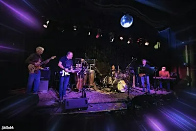 The Wheel perform Tampa, FL 12/18/73