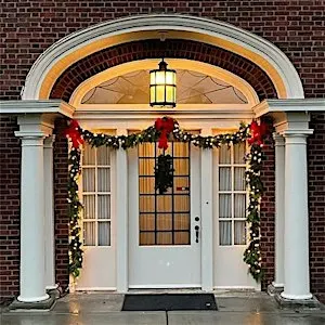 Deck the Halls at the Manor - Holiday Tours