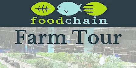 FoodChain Aquaponics Tour 2.0