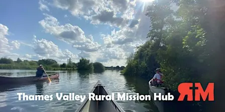 Thames Valley Rural Mission Hub - 8th October 2026