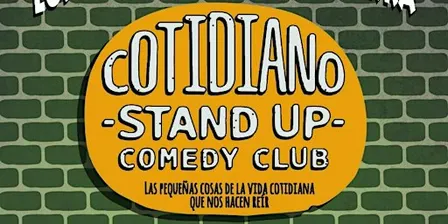 GRATIS: COTIDIANO CLUB DE COMEDIA STAND UP: ZONA OBELISCO