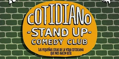 GRATIS: COTIDIANO CLUB DE COMEDIA STAND UP: ZONA OBELISCO