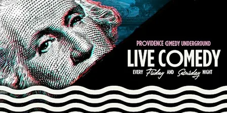 Underground Comedy @ The George's Hide Speakeasy