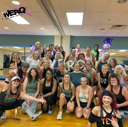 Pop Up WERQ Class with Monica Sanders | Wyoming, MI | 11/15/26