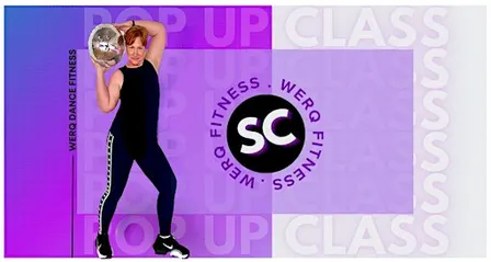 WERQ® Dance Fitness Pop Up Class-PITTSBURGH, PA