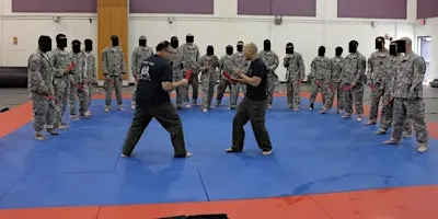 Knife Defense & Tactical Folding Knife 101 Training Course Sept 26th