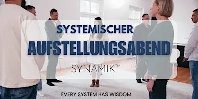 Systemische Aufstellung SYNAMIK™ | mit Marianne Kleinfercher