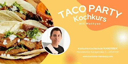 VIVA MEXIKO - Mexikanischer Kochkurs in Hamburg Wandsbek