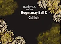 Hogmanay Gala Ball @ Inchyra