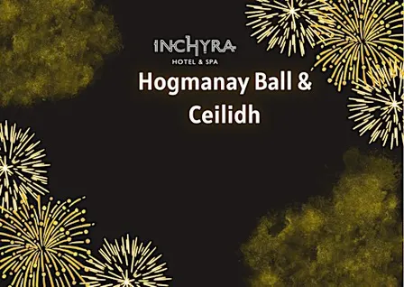 Hogmanay Gala Ball @ Inchyra