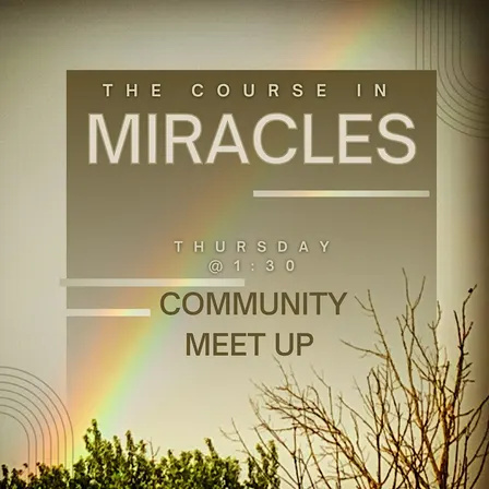 Miracle Mindset: A Flagler Beach Course in Miracles Study Group