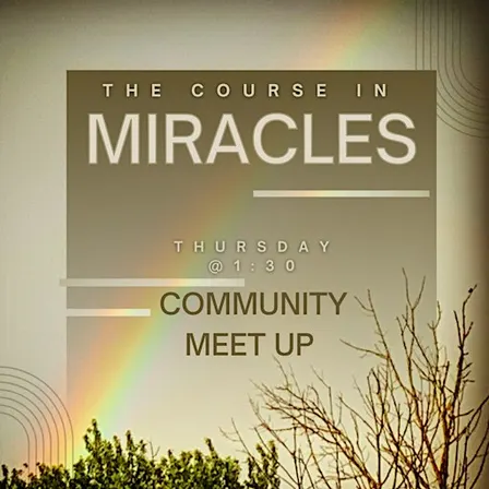Miracle Mindset: A Flagler Beach Course in Miracles Study Group