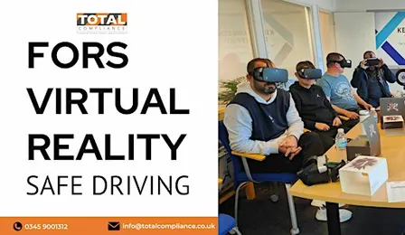 FORS Virtual Reality Safe Driving & LoCity - Periodic 7 Hour CPC - Grantham