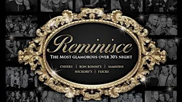 Reminisce London -  Christmas Party