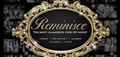 Reminisce London -  Christmas Party
