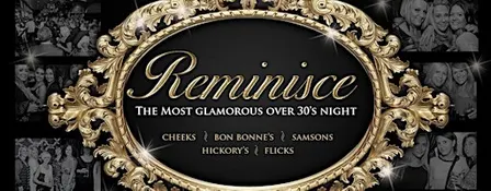 Reminisce London - Christmas Party