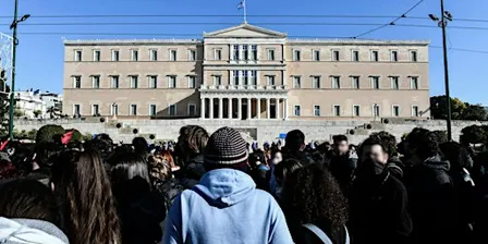 Athens Social and Political Walk