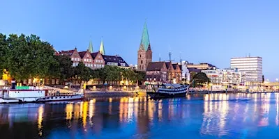 Uncover Bremen’s treasures with a fun scavenger hunt by World City Trail!