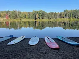 Paddle YogAdventures @RHP
