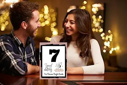 7 in Heaven Singles Speed Dating Age B 34-48 Roslyn