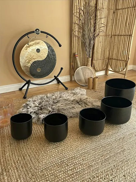 Sound Bath meditation - SHERBURN IN ELMET