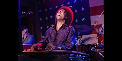 Selwyn Birchwood at the 443 Social Club
