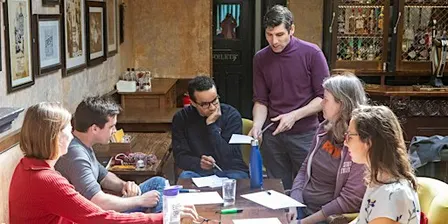 Intro To Debating - Debate Workshop