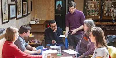Intro To Debating - Debate Workshop