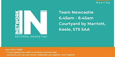 NetworkIN Team Newcastle Breakfast Fortnightly Meeting