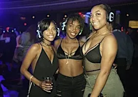 SILENT PARTY MILWAUKEE: R&B  VS HIP HOP EDITION
