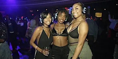 SILENT PARTY MILWAUKEE: R&B  VS HIP HOP EDITION