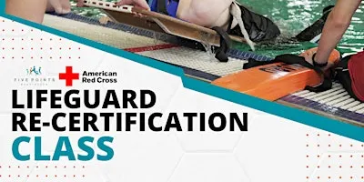 November 2026 Lifeguard  Re-Certification Class