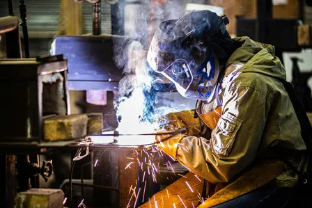 Intro to Welding