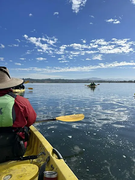 LO Central Coast | Siente el Slough
