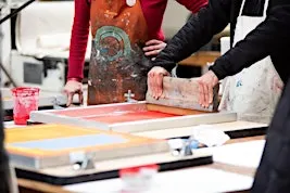 Intro to Screen Printing: Emulsion