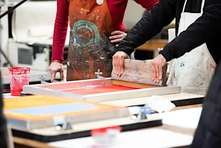 Intro to Screen Printing: Emulsion