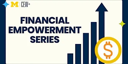 FINANCIAL EMPOWERMENT SERIES: #2 Making Confident Money Decisions