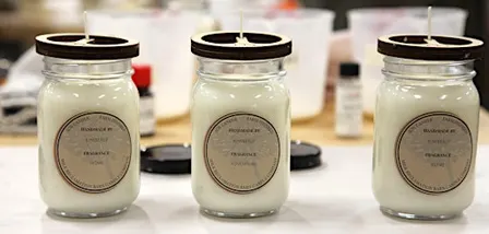 Candle Make & Take Session - September 26, 2026