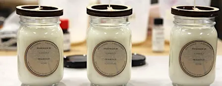 Candle Make & Take Session - September 26, 2026