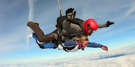 Skydive with The Kirkwood (April)