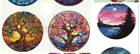 Diamond Art Workshop