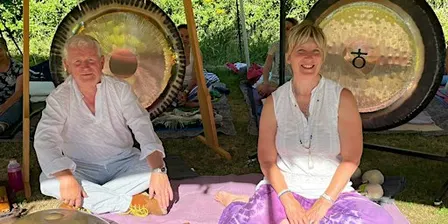 Barnwell Sacred Sound Bath Evening