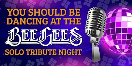 Bee Gees Solo Tribute Night