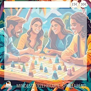 Pulheim spielt...! Der offene Spieleabend