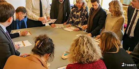 Ateliers 2tonnes inter-organisations à PARIS (3h30)