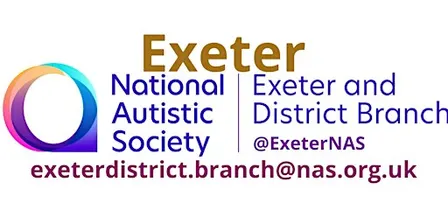 EXETER - National Autistic Society Exeter & District monthly meet-ups.