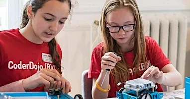 CoderDojo Herselt - 07/11/2026