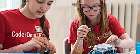 CoderDojo Herselt - 12/12/2026