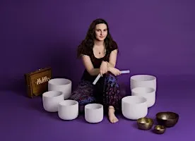 Sound Healing with Rachel Rivera
